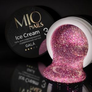 Гель MIO Nails Gala №03, 13 гр. - NOGTISHOP