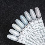 Гель MIO Nails ICE CREAM GEL - MILKY MIX # 02, 13 гр.