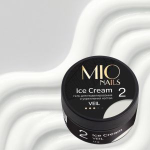 Гель MIO Nails Вуаль № 2, 13 мл. - NOGTISHOP