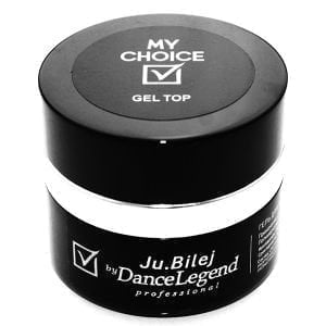 Финишное покрытие MY CHOICE TOP GEL Ju.Bilej 50 мл - NOGTISHOP