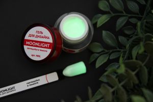 Гель для дизайна Moonlight Formula Profi, 3 гр - NOGTISHOP