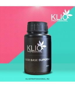 Каучуковая база Klio SUPERNAIL 30 мл