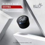 Rubber Base EXTRA, 50 мл. каучуковая база (банка) KLIO
