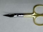 Ножницы для ногтей NSEC-603-HG-CVD (позолоченные)  от  Metzger