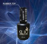 Rubber top KLIO топ каучуковый с липким слоем для гель-лака,15 мл 