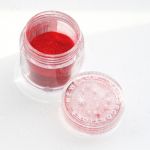 Декор IRIS'K Кашемир №01 Красный, 7 мл