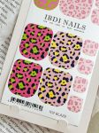 Пленки для педикюра IBDI NAILS 102 BLAZE