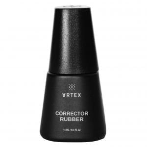 Каучуковая база корректор ARTEX Corrector rubber, 15 мл - NOGTISHOP