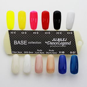 Выкраска  Ju.Bilej "Base collection" - NOGTISHOP