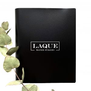 Альбом для слайдер-дизайна LAQUE на 160 карманов - NOGTISHOP