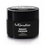 Гель-краска InGarden Magic Design для литья, прозрачная, 4 мл