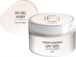 Гель моделирующий IVORY, 15 гр. Iva Nails 