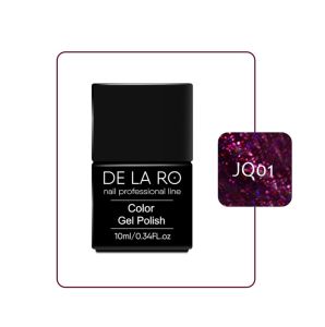 Jewel Queen 01 - 10ml - NOGTISHOP