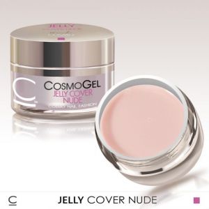 Гель Jelly Cover Nude, CosmoGel, 15 мл. - NOGTISHOP