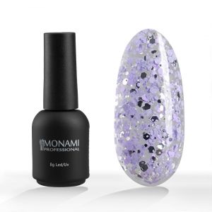 Гель-лак Monami Grace Lilac, 8 мл. - NOGTISHOP