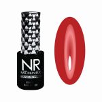 LADY IN RED №90 цветная база, 15 мл. Nail Republic