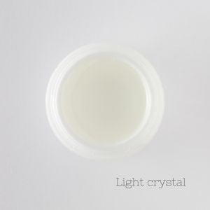 Гель-желе камуфлирующий Formula profi "Light crystal" 15 гр.