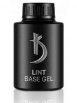Lint Base Gel  35 мл. база с микроволокном KODI
