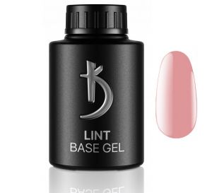 Камуфлирующая база для френча Lint base gel «Cold Rose», 35мл., Kodi - NOGTISHOP