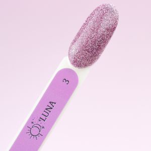 Гель-лак светоотражающий LUNA №03 Iva Nails, 8 мл.  - NOGTISHOP