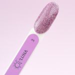 Гель-лак светоотражающий LUNA №03 Iva Nails, 8 мл. 