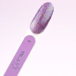 Гель-лак светоотражающий LUNA №04 Iva Nails, 8 мл. 