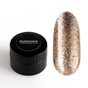 Гель-лак Luxury Gold MONAMI, 5 г. - NOGTISHOP