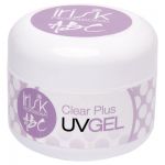 Однофазный гель IRIS'K UV Gel ABC Clear Plus Прозрачный, 15 мл
