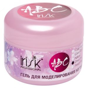 Однофазный гель IRIS'K UV Gel ABC Cover Pink Камуфлирующий розовый, 15 мл - NOGTISHOP