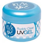 Однофазный гель IRIS'K UV Gel ABC Ruddy Clear Прозрачно-розовый, 15 мл