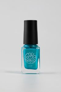 Лак для стемпинга Swanky Stamping M128 BAYKAL 6мл - NOGTISHOP