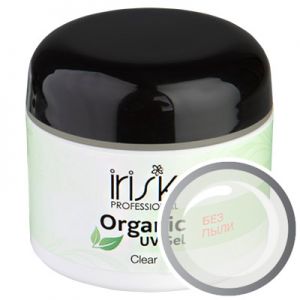 Гель IRISK Organic Clear 50 мл - NOGTISHOP