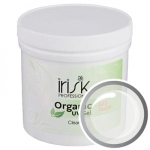 Гель IRISK Organic Clear 300 мл - NOGTISHOP