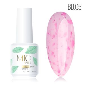 База MIO Nails COLOR «Dreams» # 05, 15 мл. - NOGTISHOP