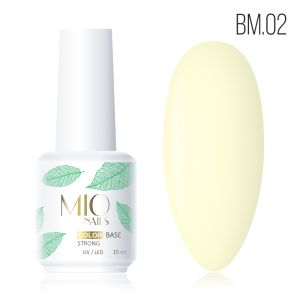 База COLOR «Marshmallow» # 02, 15 мл - NOGTISHOP