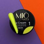 Гель Ice Cream Gel - NEON # 01, 13 г