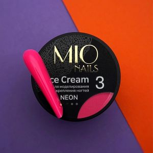 Гель Ice Cream Gel - NEON # 03, 13 г - NOGTISHOP