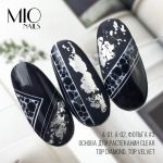 Основа для растекания MIO Nails WHITE, 5 мл.