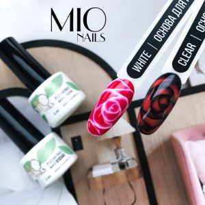 Основа для растекания MIO Nails CLEAR, 5 мл. - NOGTISHOP