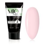 Полигель MIO Nails COVER 2, 30 мл.