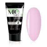 Полигель MIO Nails COVER 3, 30 мл.
