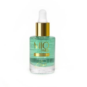 Масло сухое "Яблоко", 11 мл - NOGTISHOP