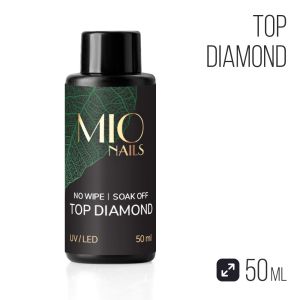 Топ Diamond без UVF, 50 мл - NOGTISHOP