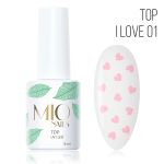 Топ I LOVE # 01 - 8 мл