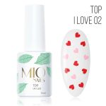 Топ I LOVE # 02 - 8 мл