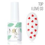 Топ I LOVE # 03 - 8 мл