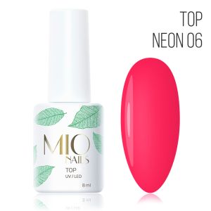Топ NEON # 06 - 8 мл - NOGTISHOP