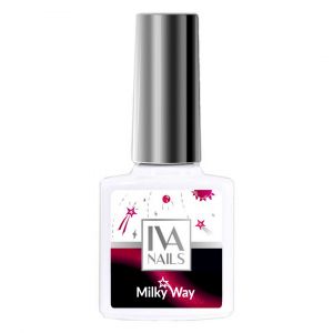 Гель-лак Milky Way №7, IVA Nails 8 мл. - NOGTISHOP