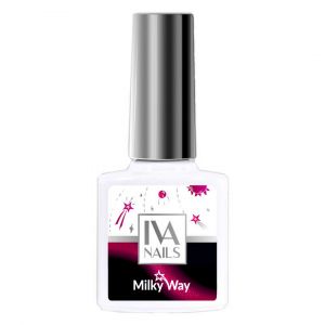 Гель-лак Milky Way №9, IVA Nails 8 мл.  - NOGTISHOP