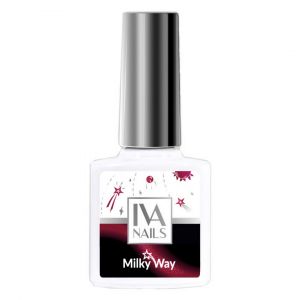 Гель-лак Milky Way №8, IVA Nails 8 мл.  - NOGTISHOP